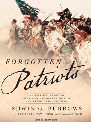 cover image of Forgotten Patriots
